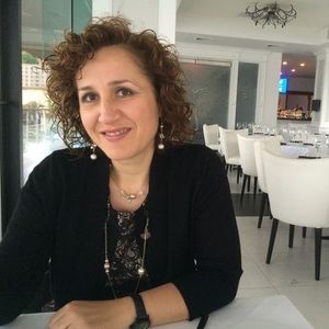 Meet your Posher, Francesca